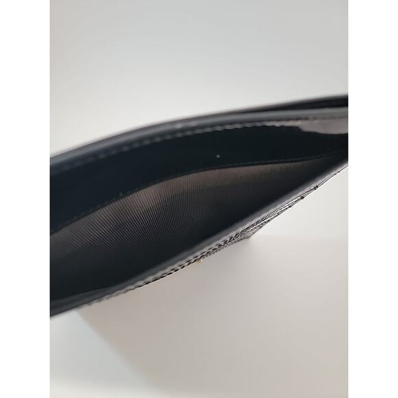 ZAC‎ POSEN NY Z Spoke Black Aida iPad Black Patent Leather Sleeve Case With Tags - Picture 9 of 14